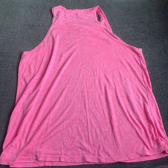 Soulcycle pink tank - Picture 4 of 4